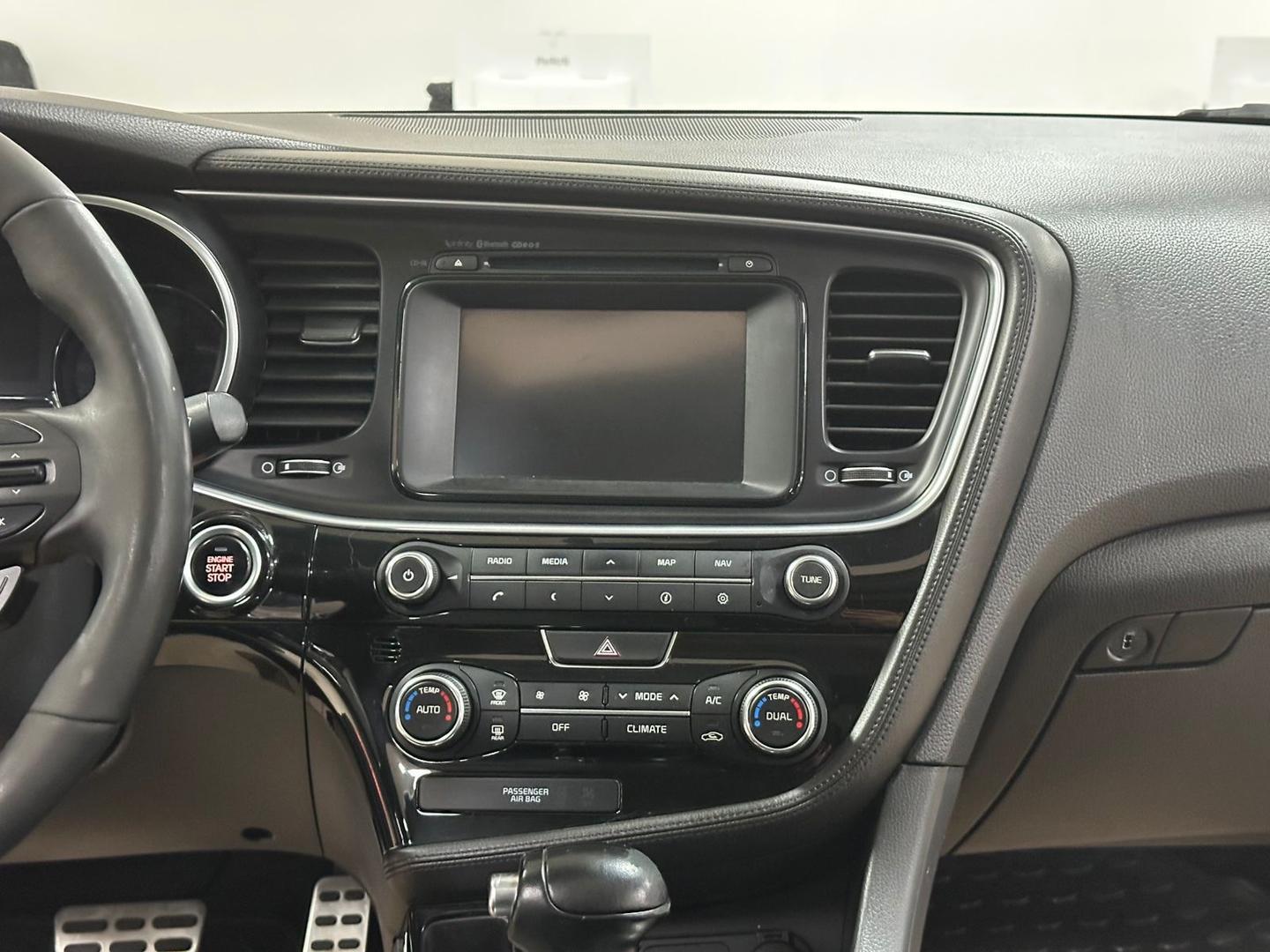 Kia Optima