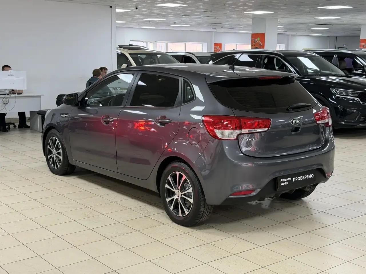 Kia Rio
