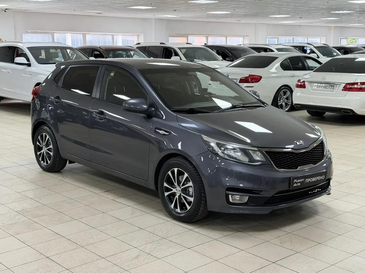 Kia Rio