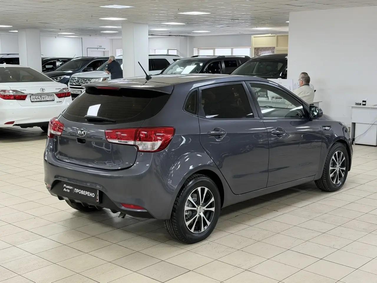 Kia Rio