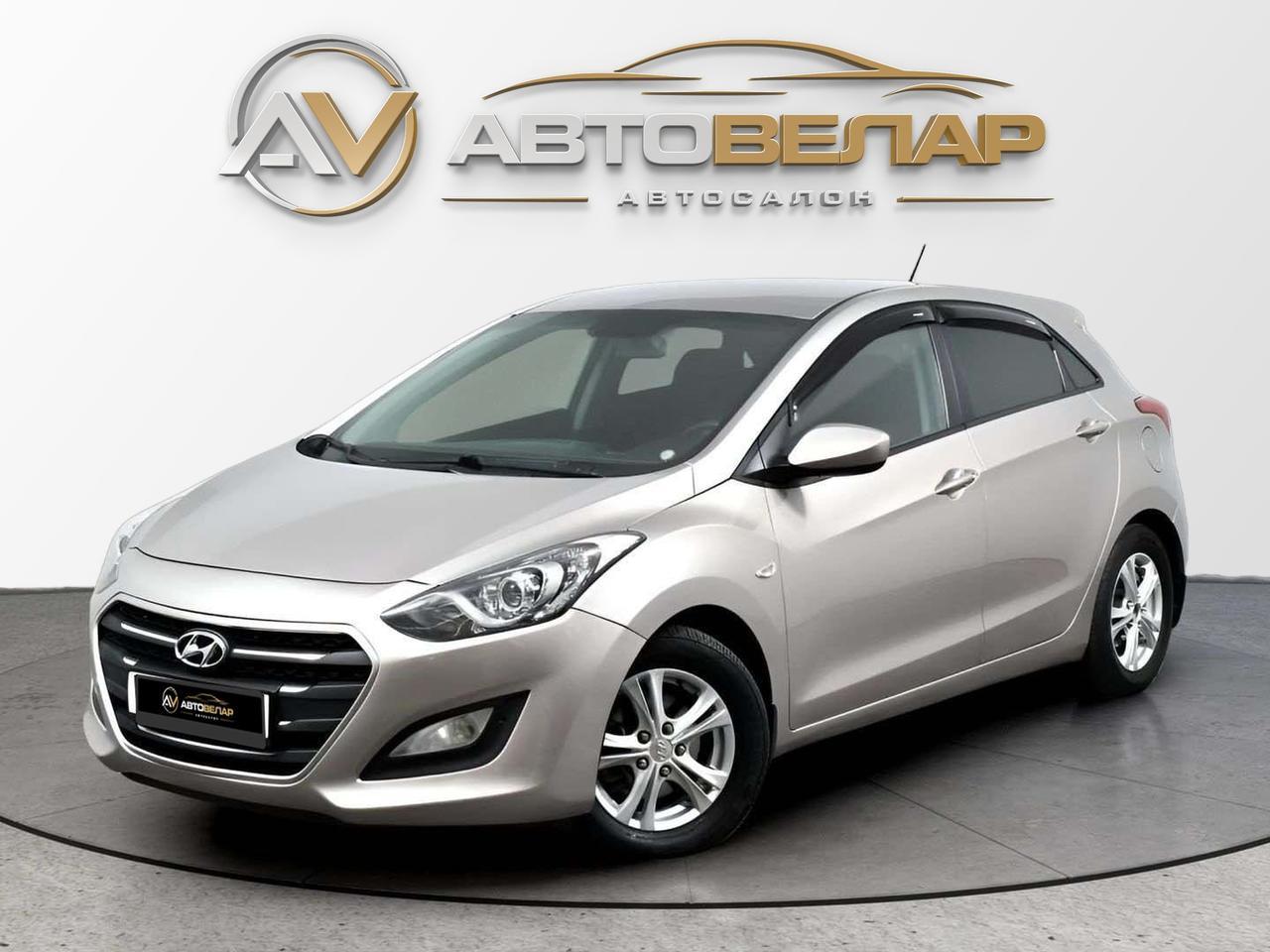 Hyundai i30 2016