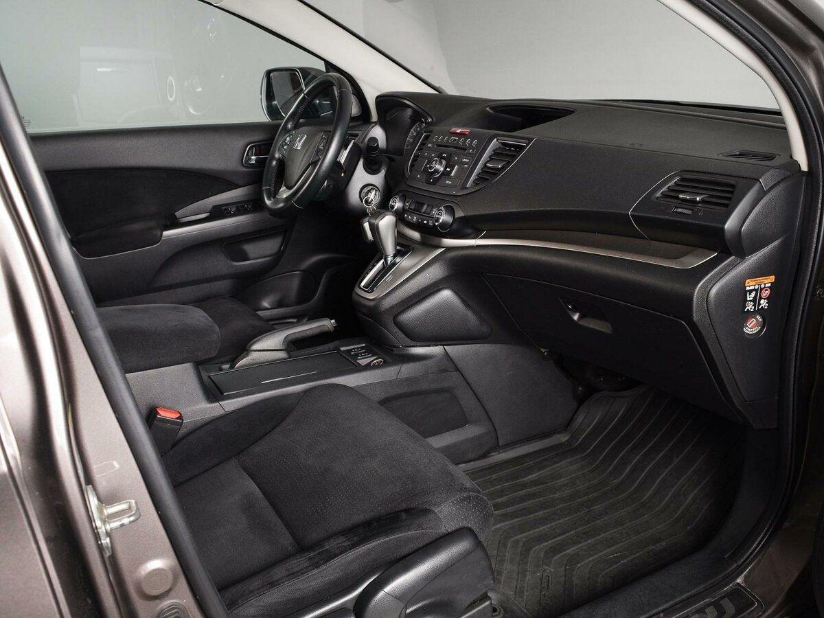 Honda CR-V, 2014