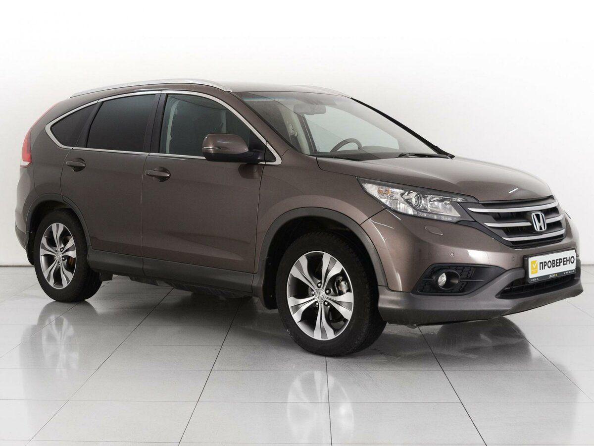 Honda CR-V 2014