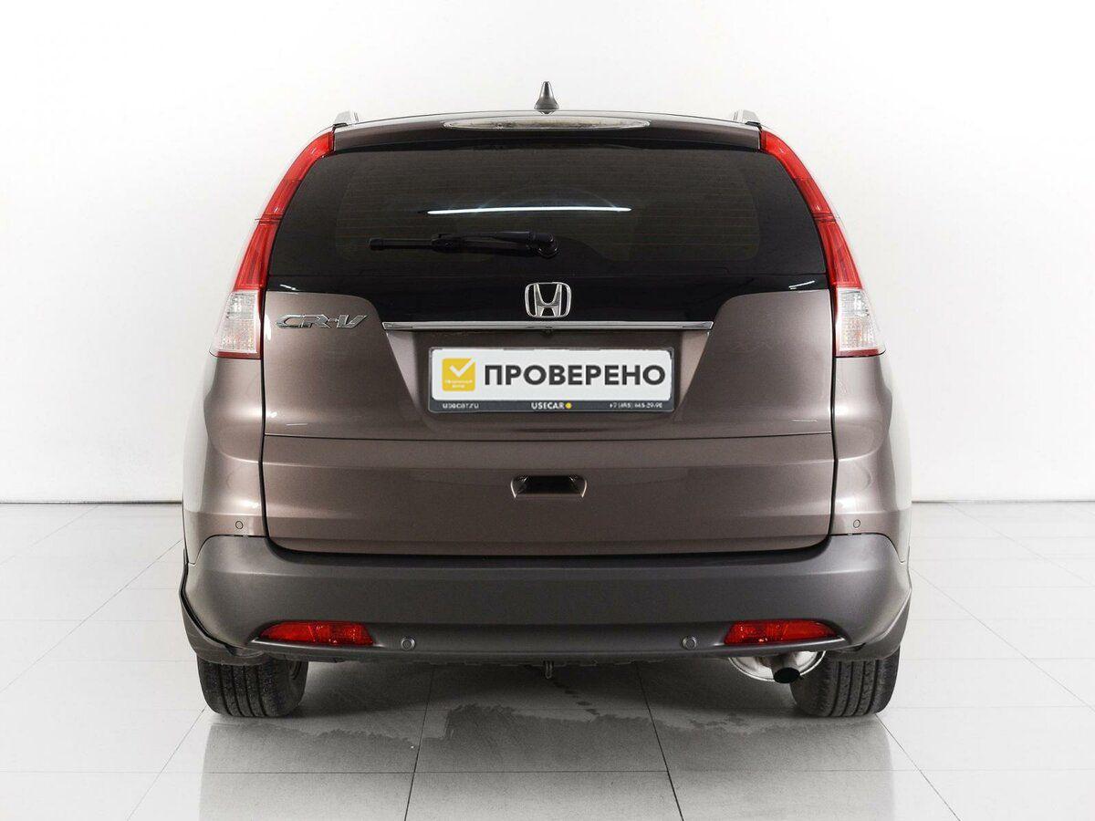Honda CR-V, 2014