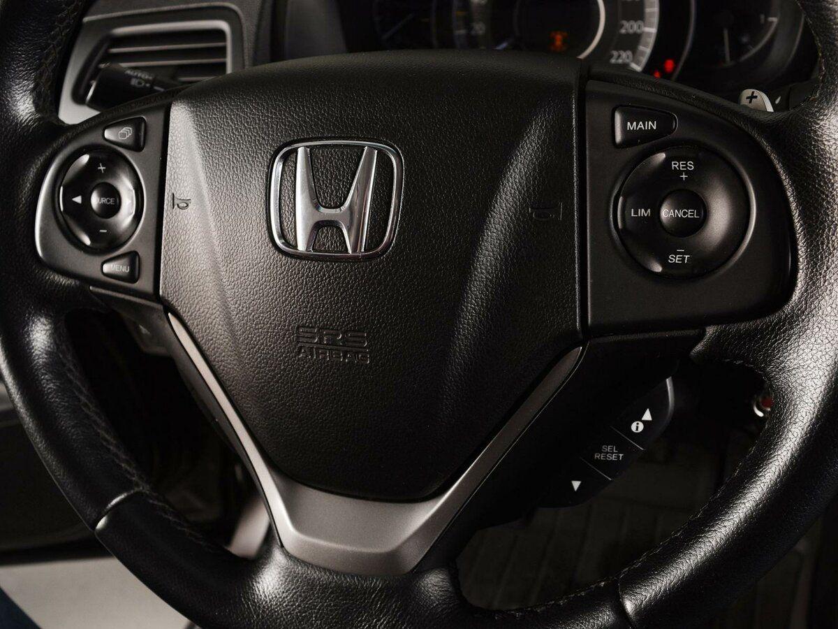 Honda CR-V, 2014
