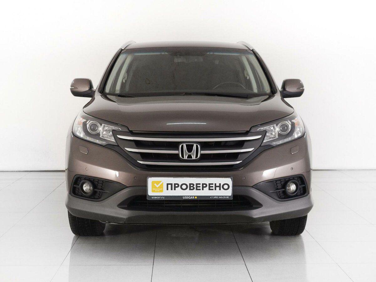 Honda CR-V, 2014