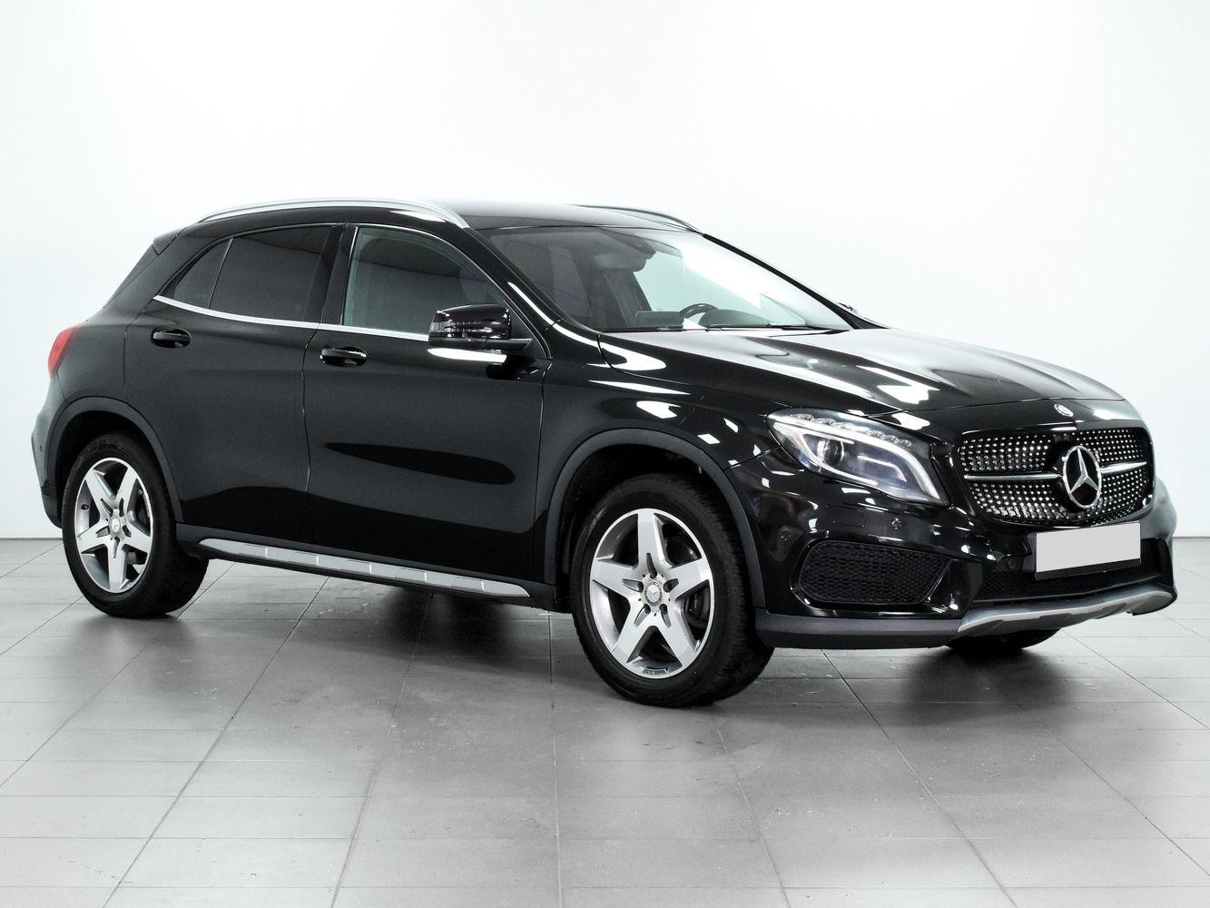 Mercedes-Benz GLA 2016