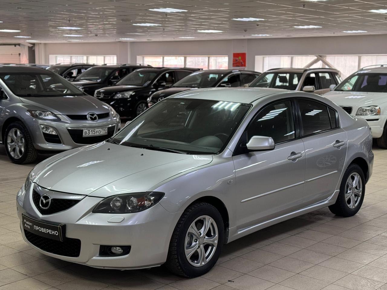 Mazda 3