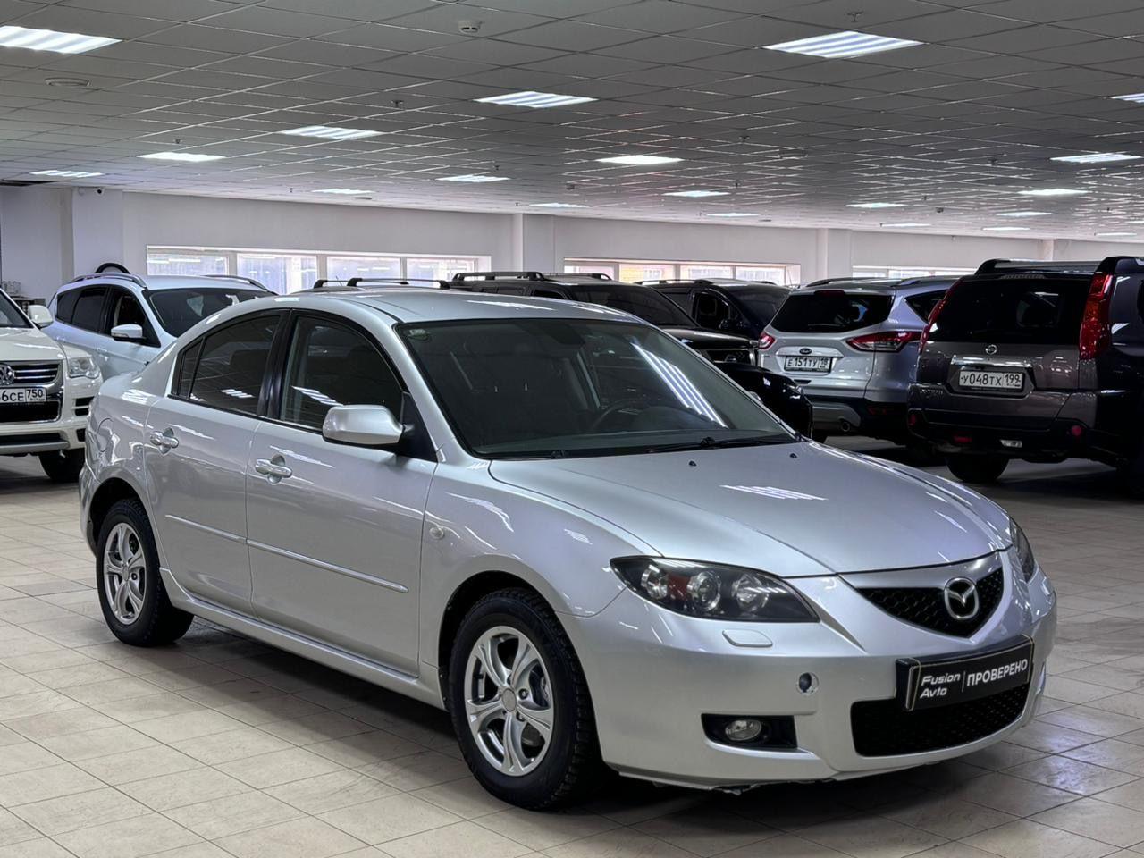 Mazda 3