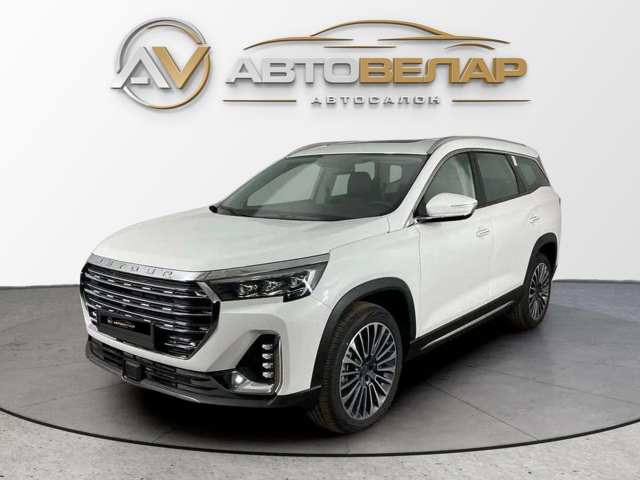 Jetour X90+ 2023