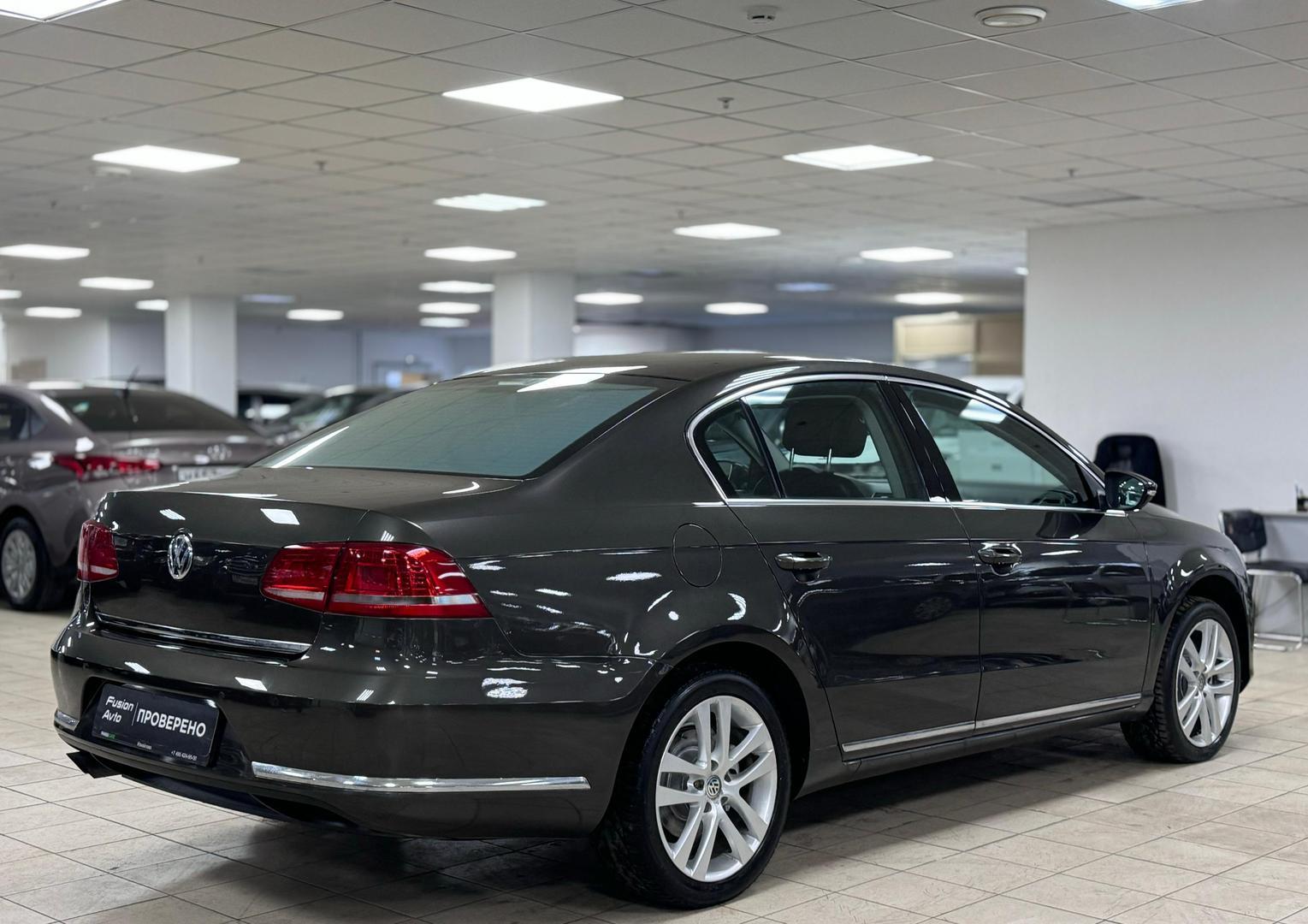 Volkswagen Passat