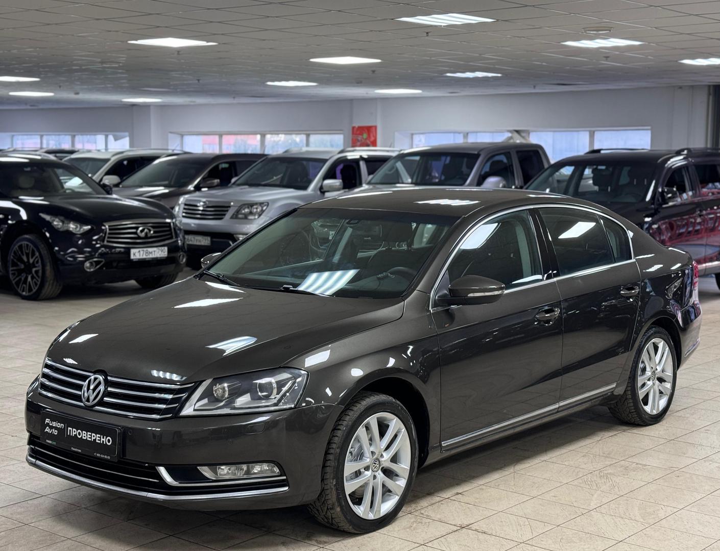 Volkswagen Passat