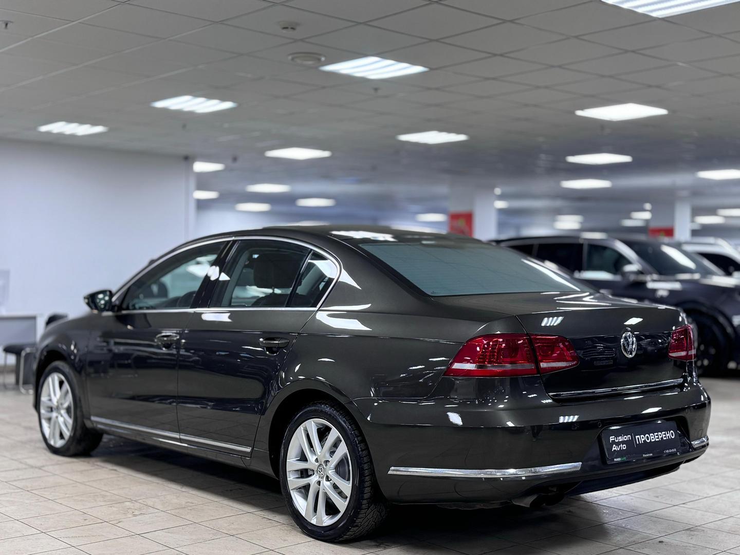 Volkswagen Passat