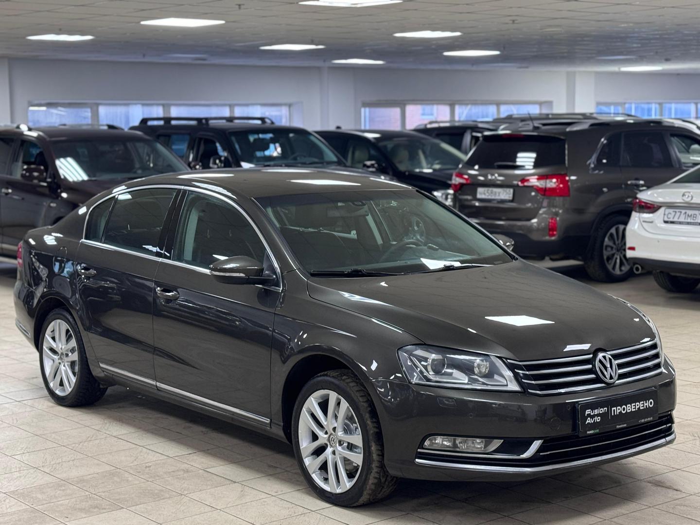 Volkswagen Passat