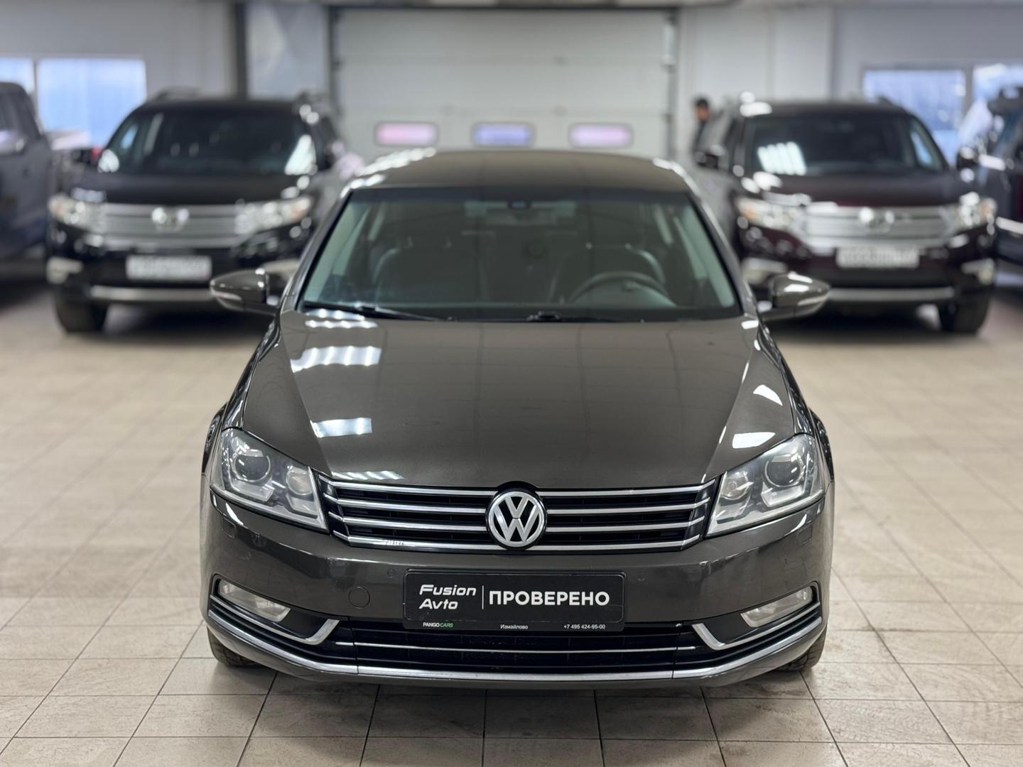 Volkswagen Passat