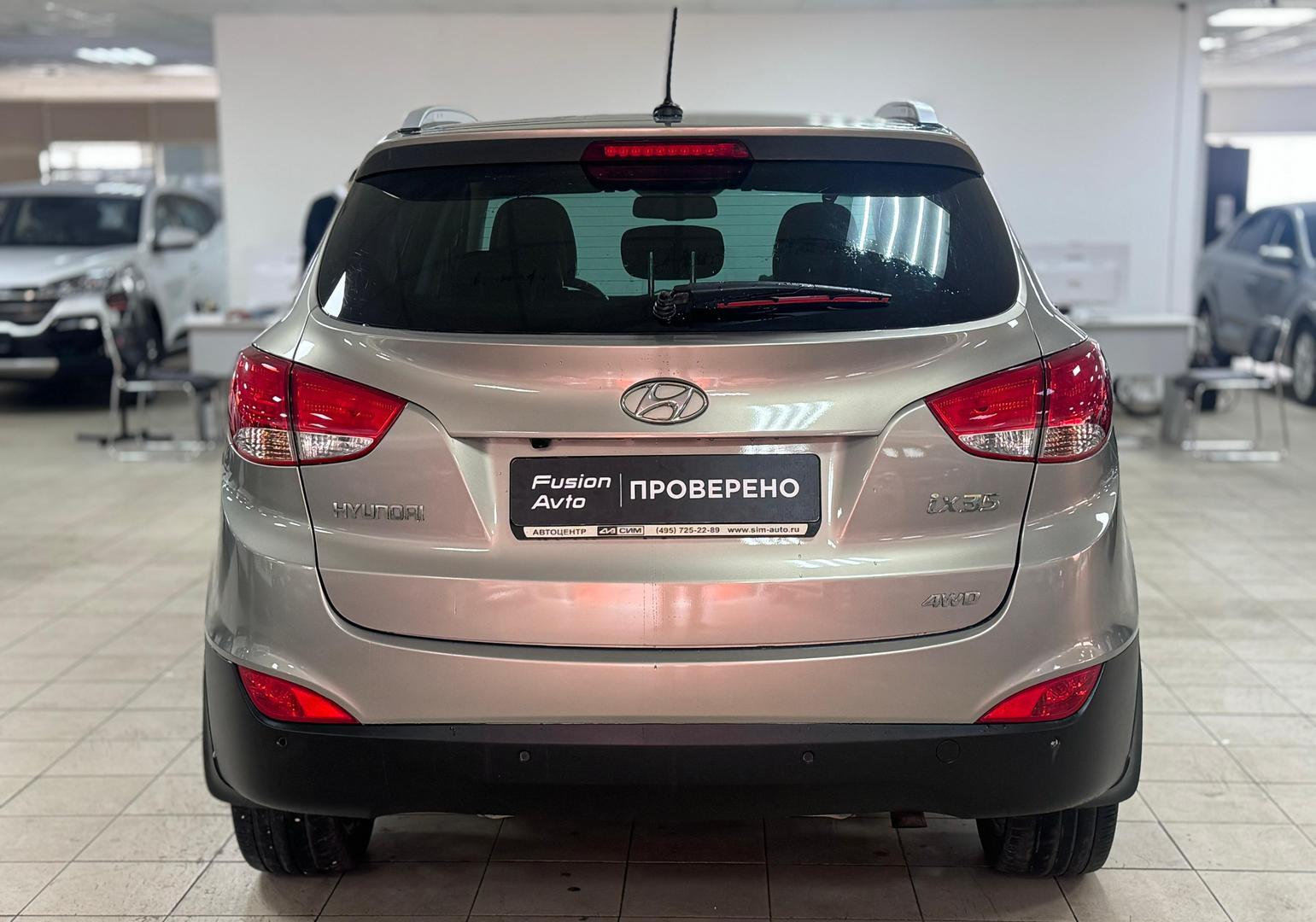Hyundai ix35