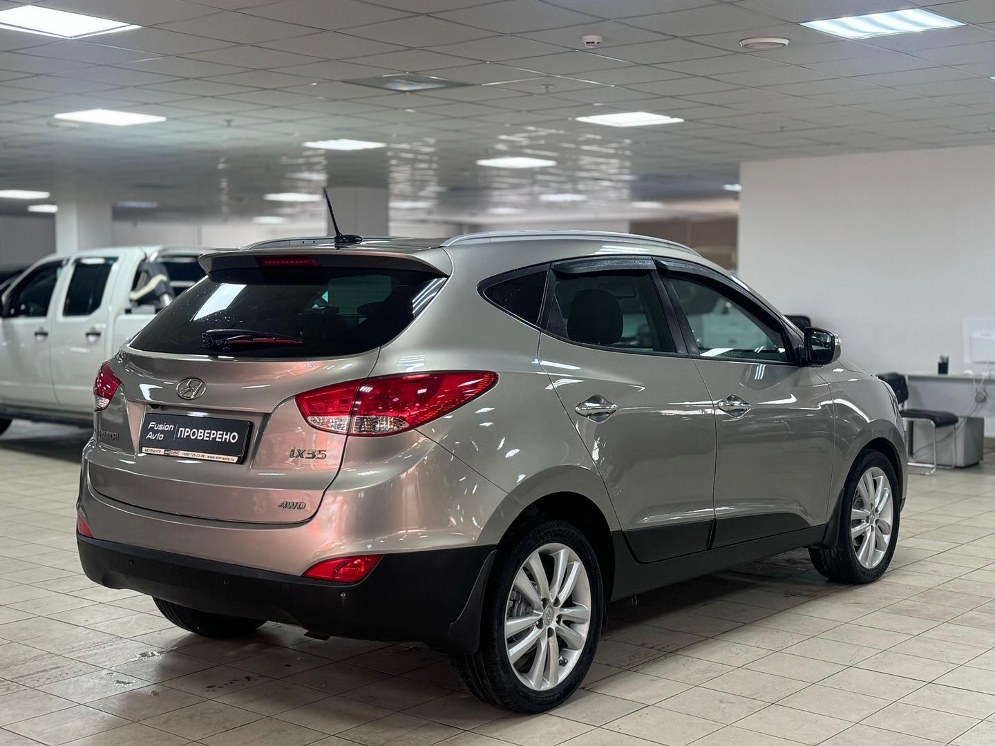 Hyundai ix35