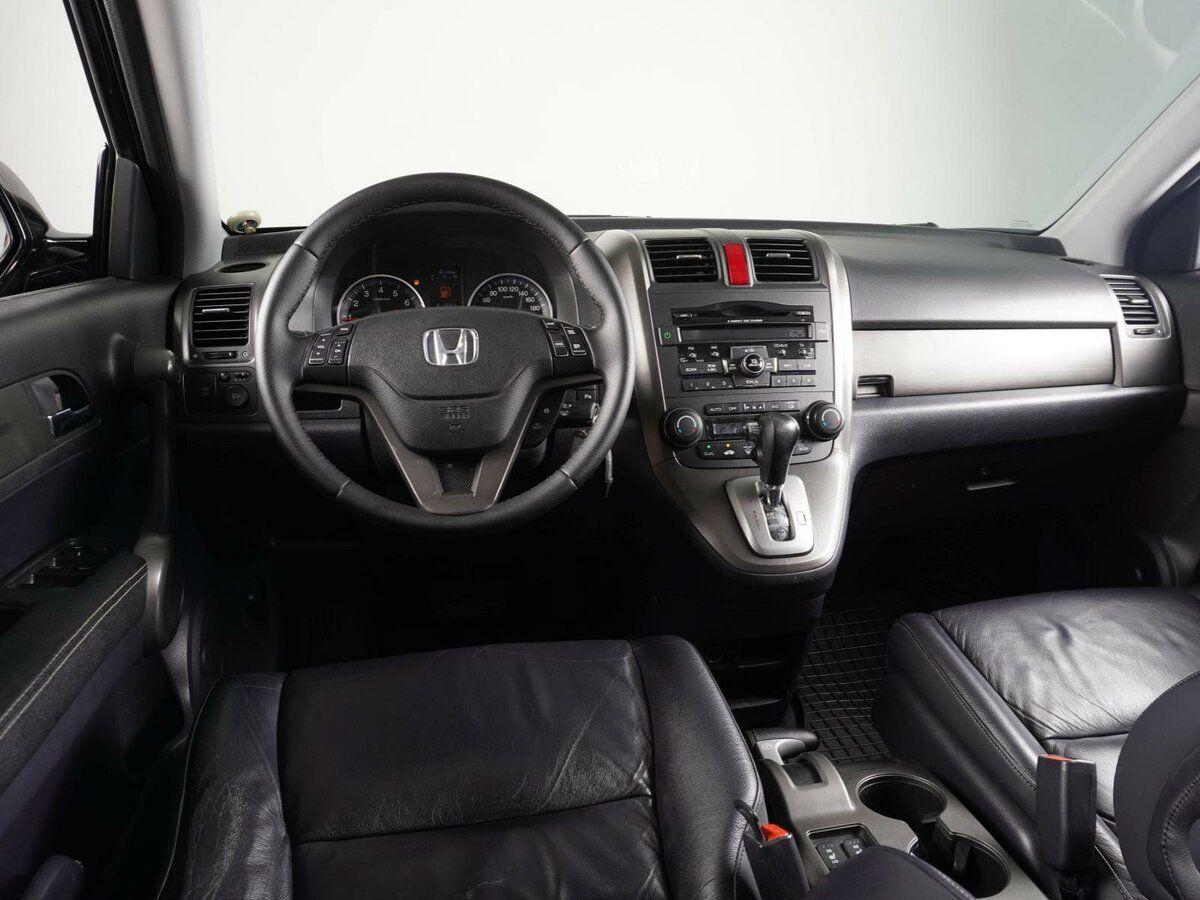 Honda CR-V, 2011
