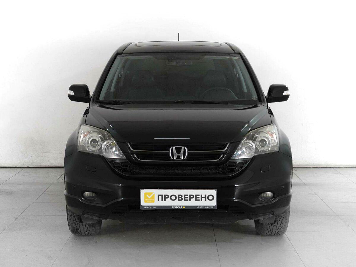 Honda CR-V, 2011
