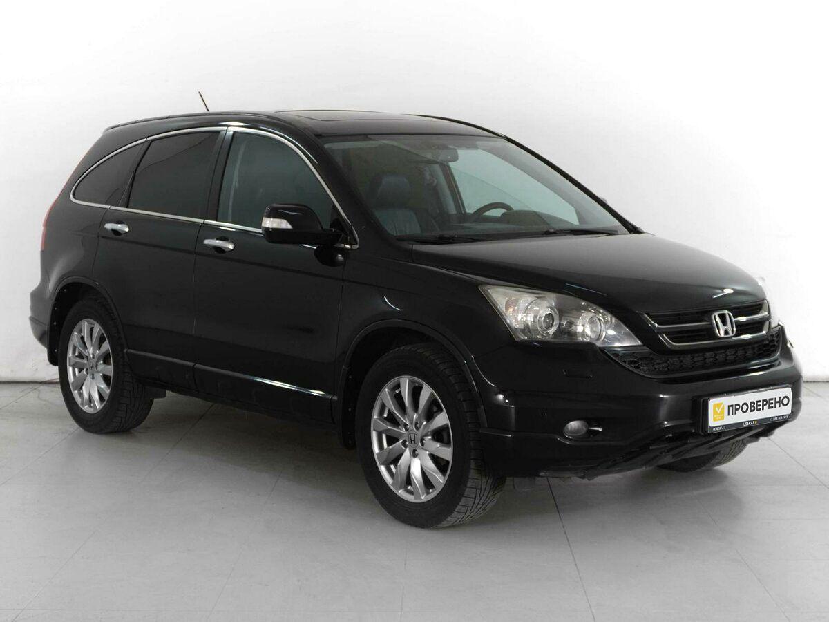 Honda CR-V 2011