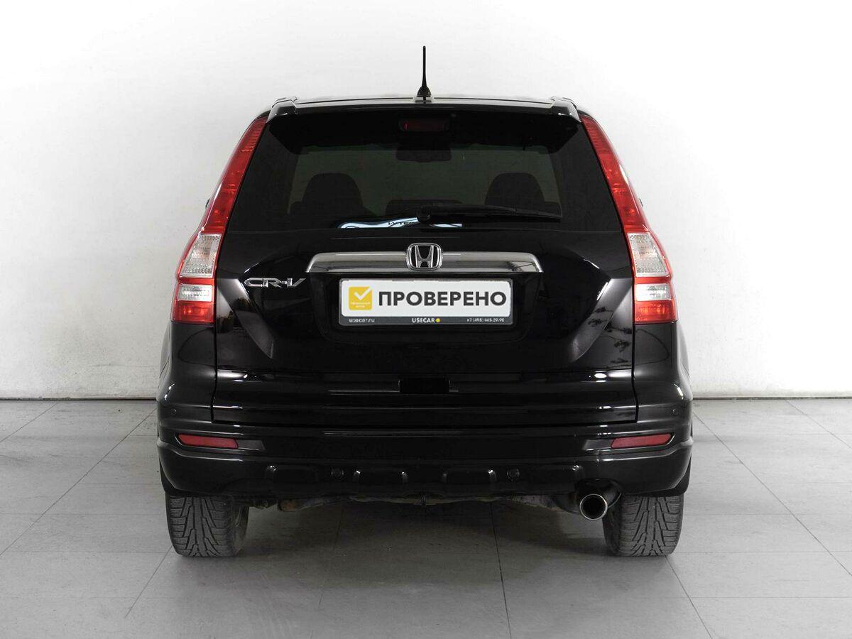 Honda CR-V, 2011
