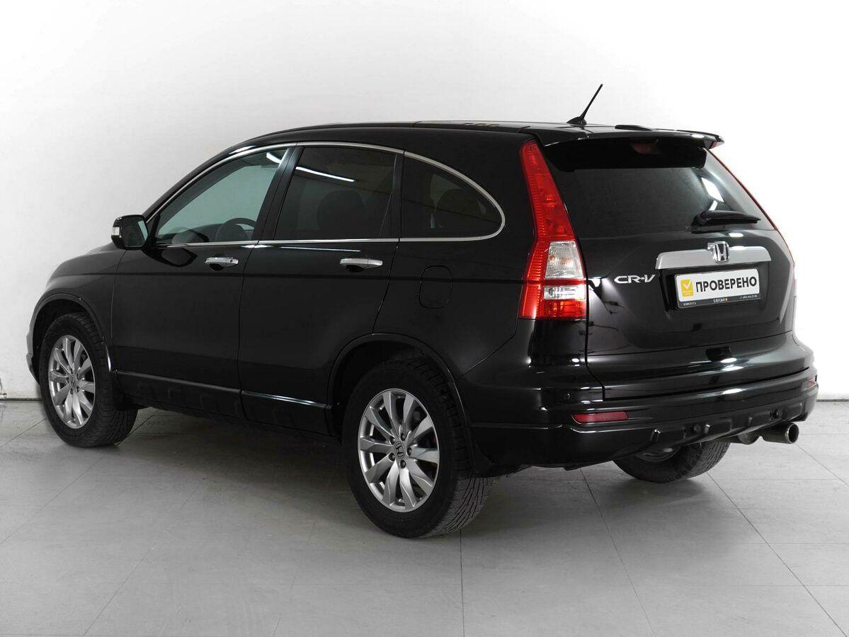 Honda CR-V, 2011