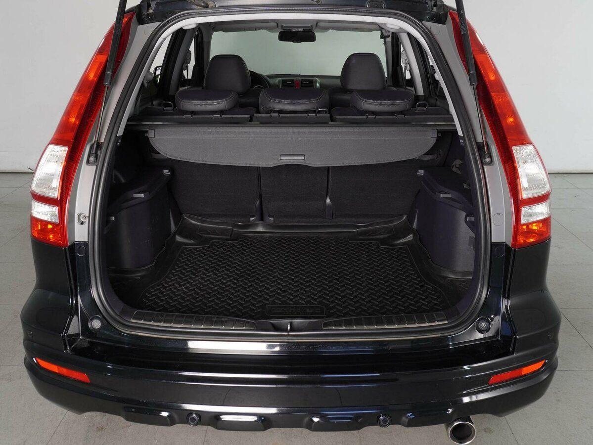 Honda CR-V, 2011
