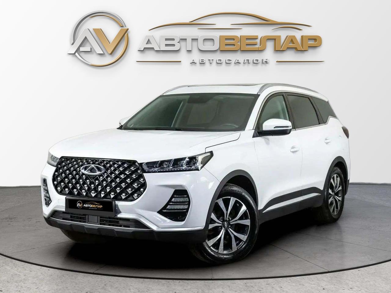 Chery Tiggo 7 Pro 2021