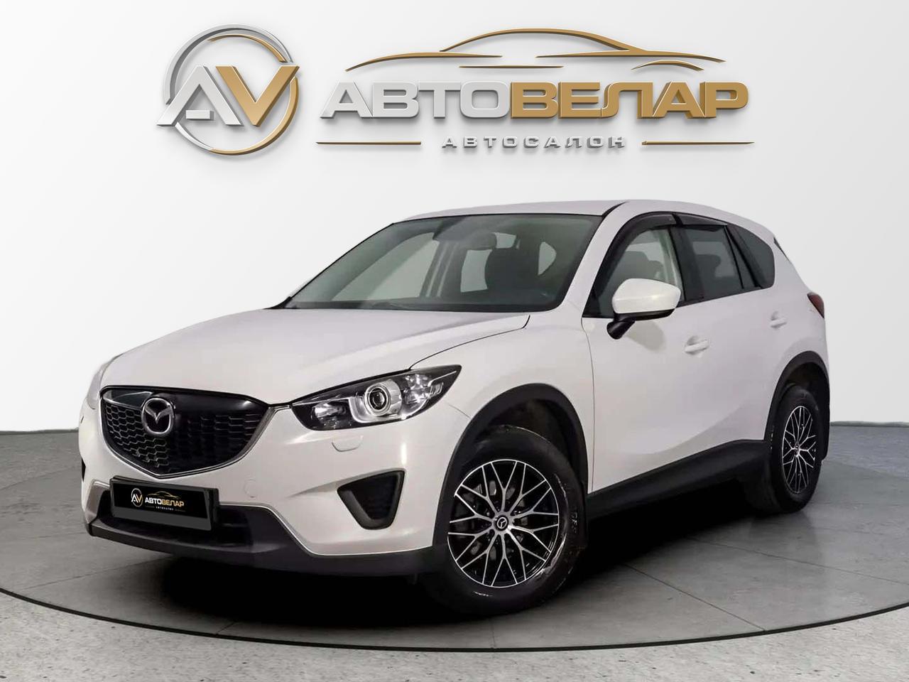 Mazda CX-5 2014
