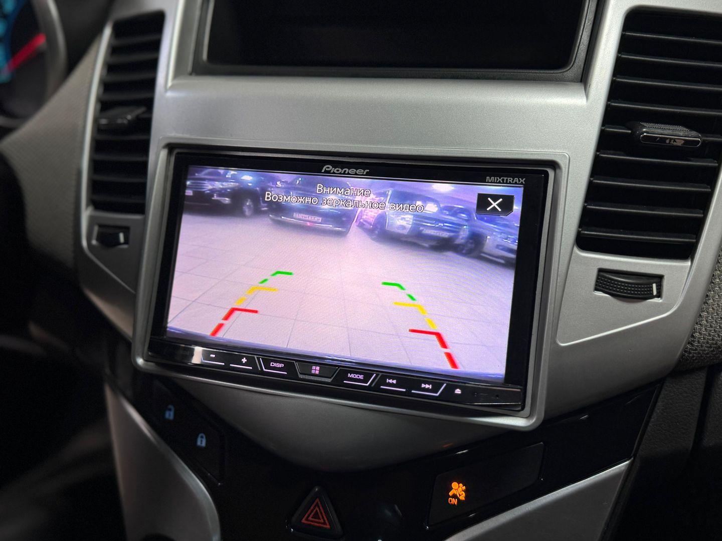 Chevrolet Cruze