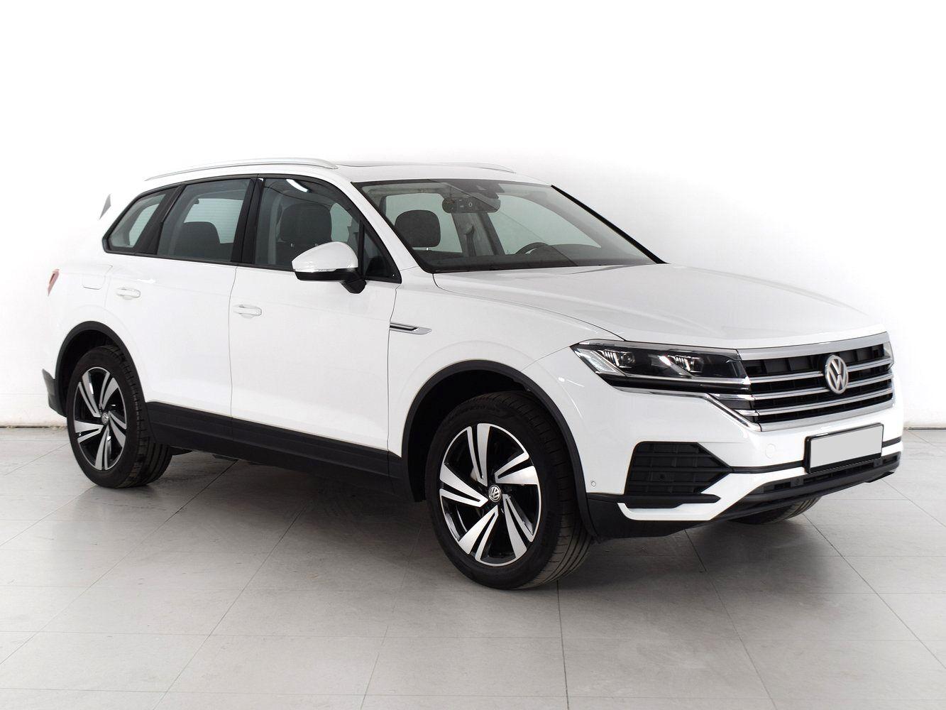 Volkswagen Touareg 2018