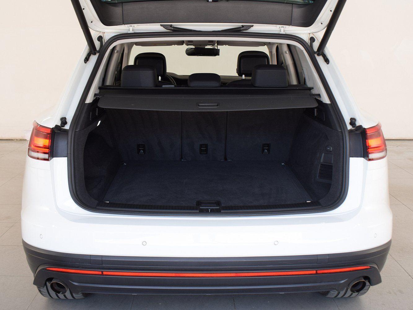 Volkswagen Touareg, 2018