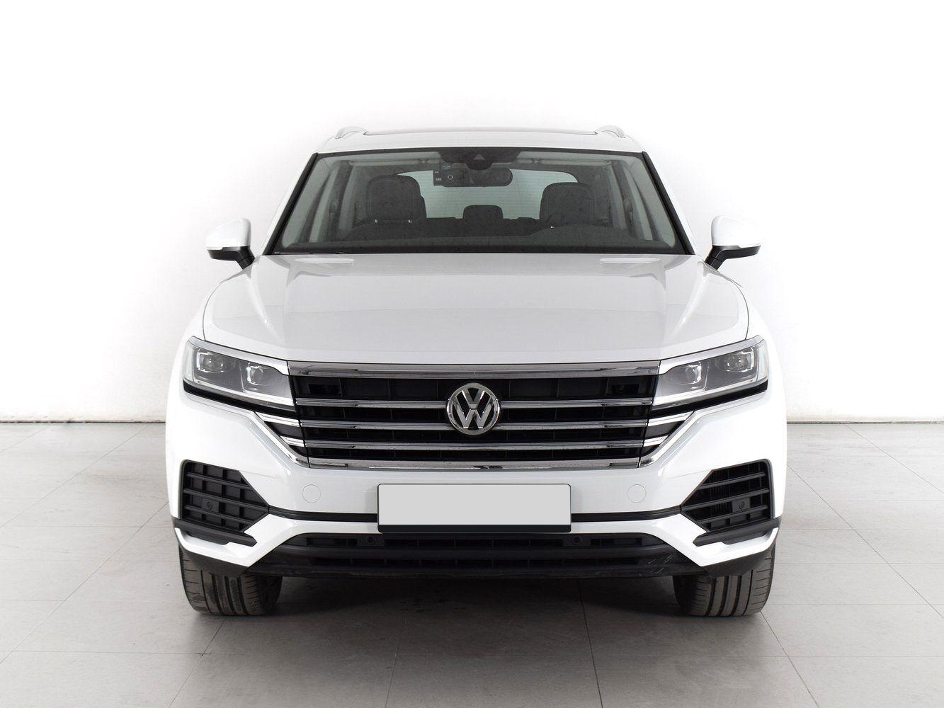 Volkswagen Touareg, 2018
