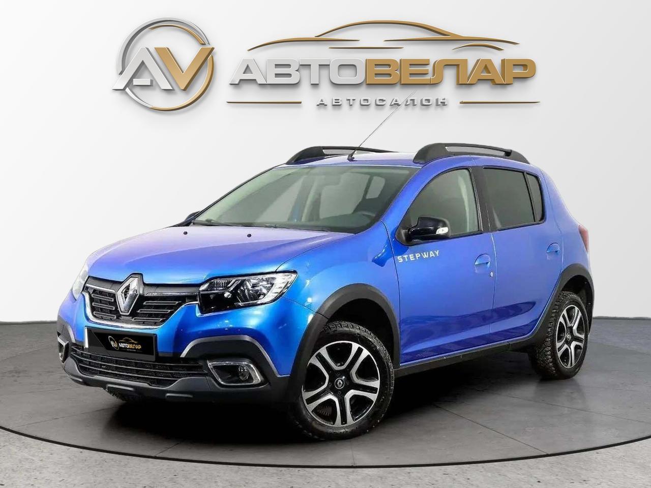 Renault Sandero 2022