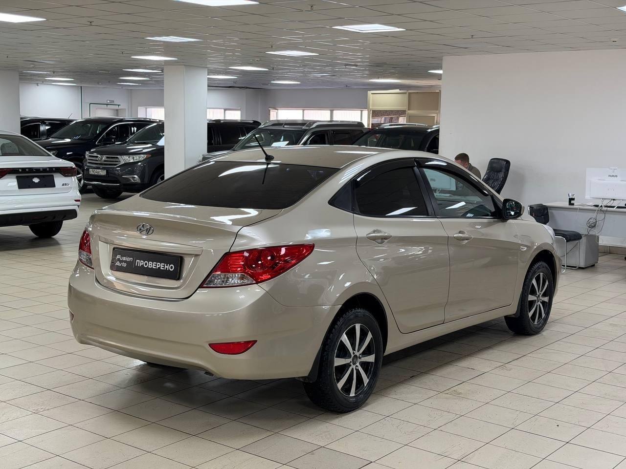 Hyundai Solaris