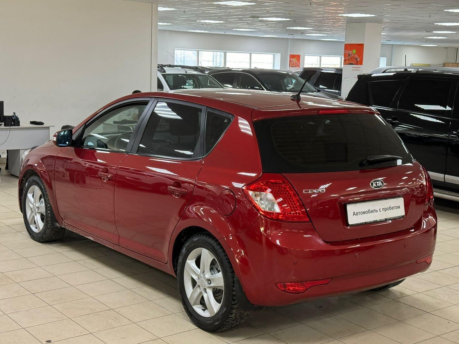 Kia Ceed