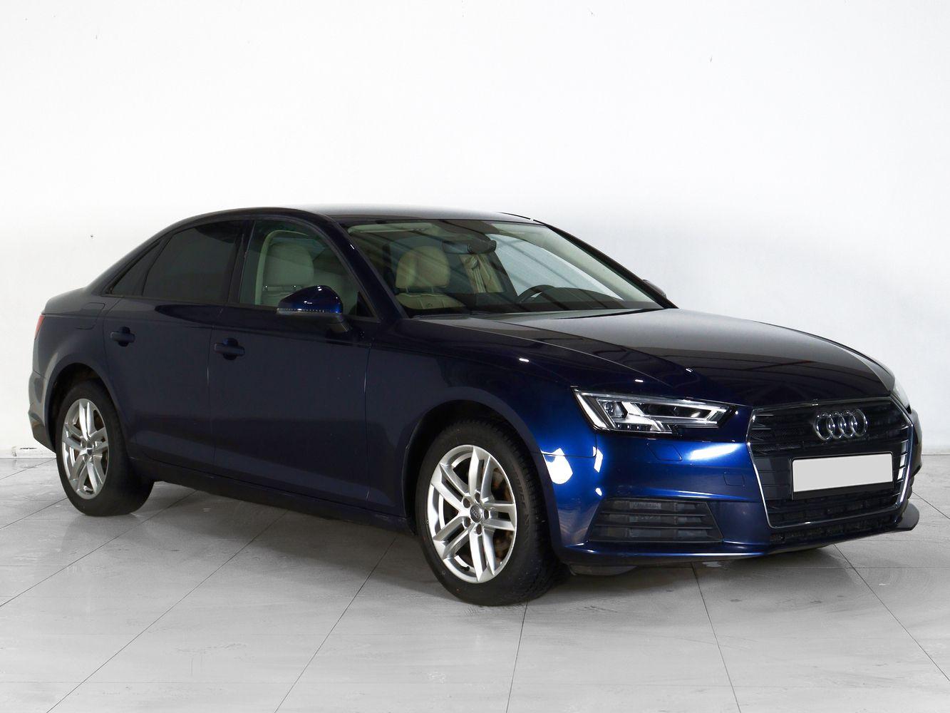 Audi A4 2016