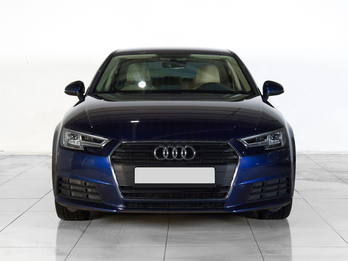 Audi A4, 2016