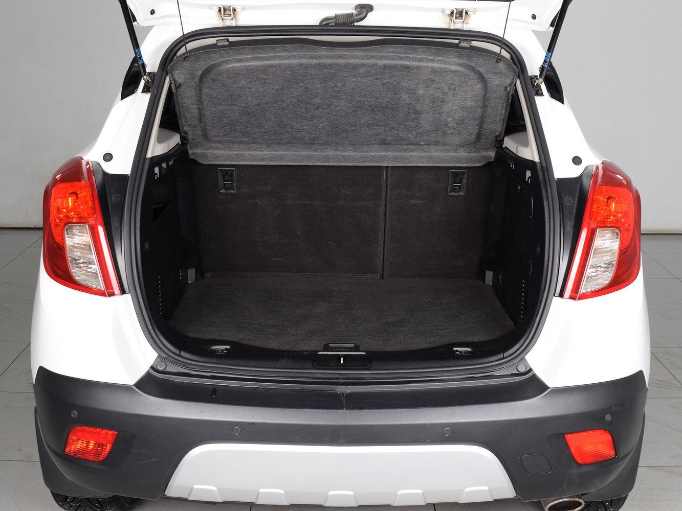 Opel Mokka, 2015