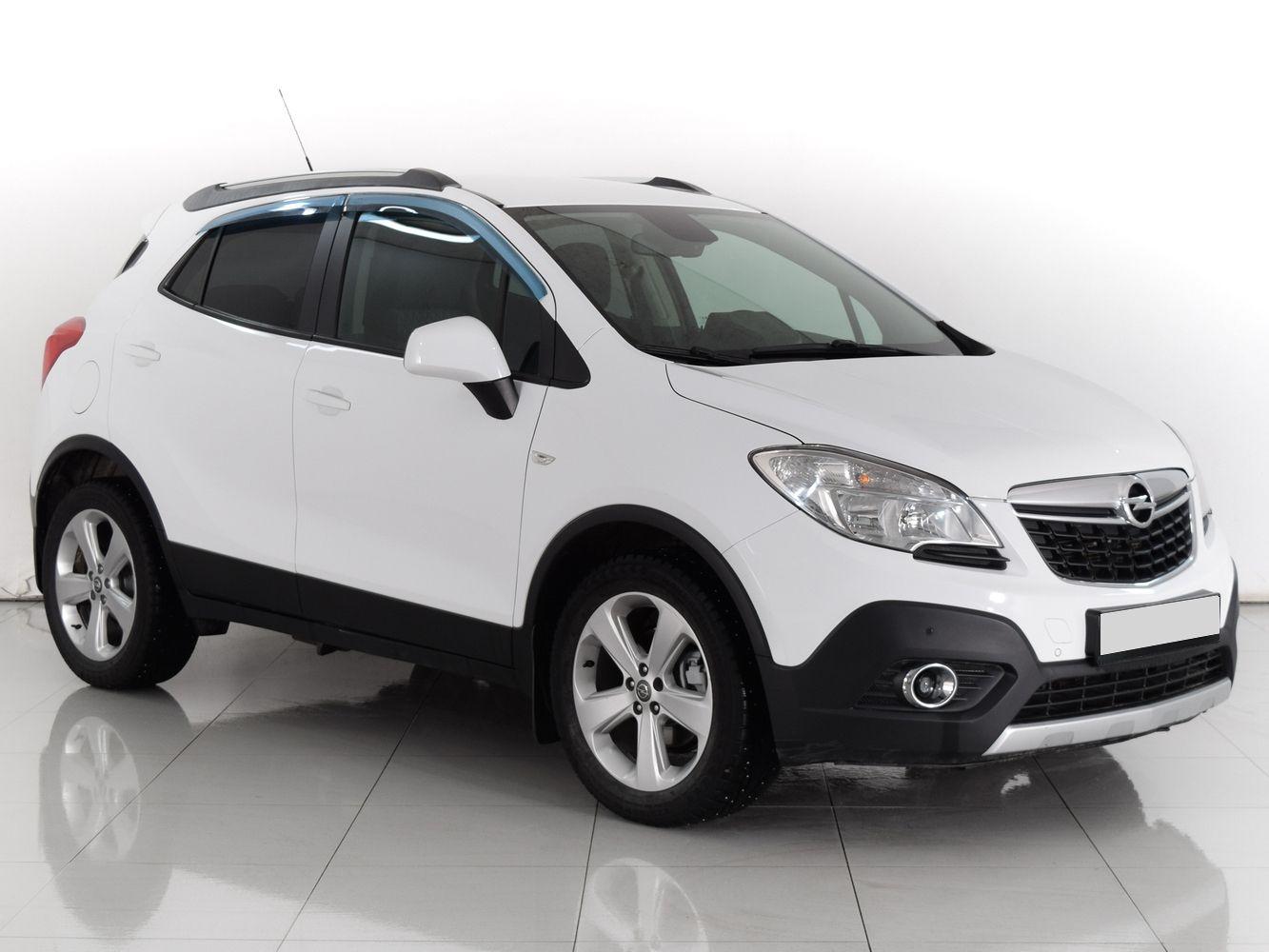 Opel Mokka 2015