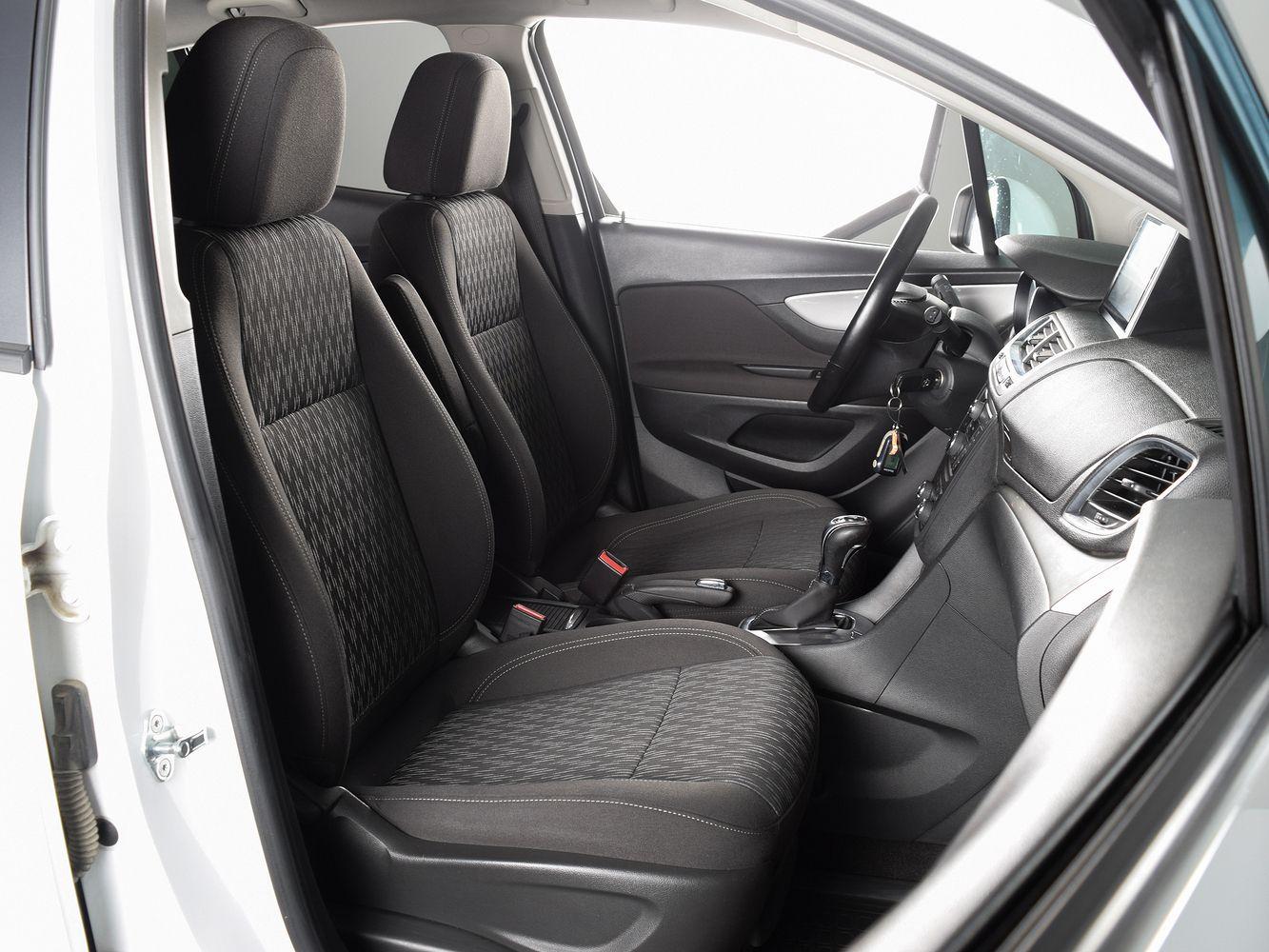 Opel Mokka, 2015