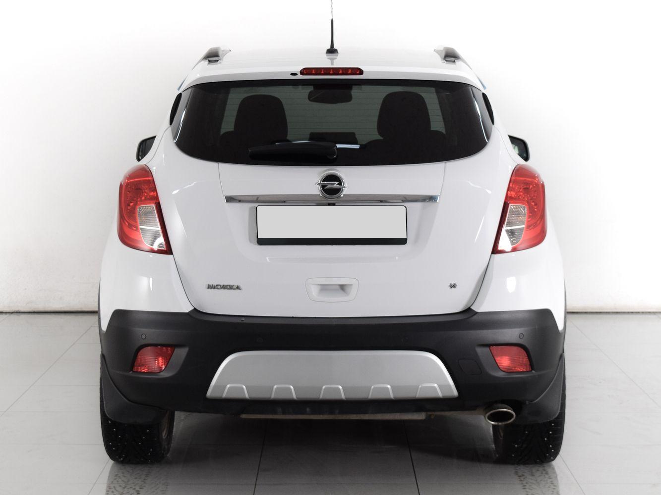 Opel Mokka, 2015