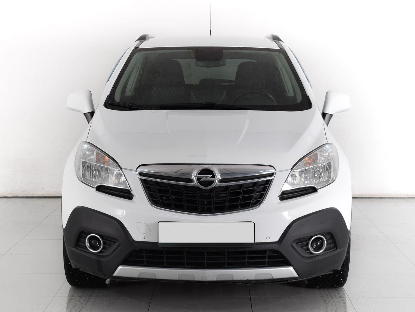 Opel Mokka, 2015