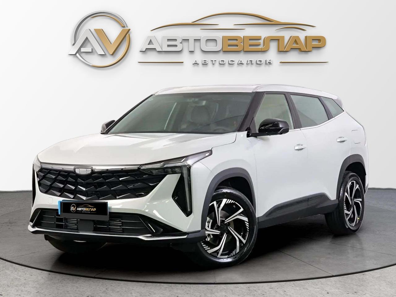 Geely Boyue Cool 2023