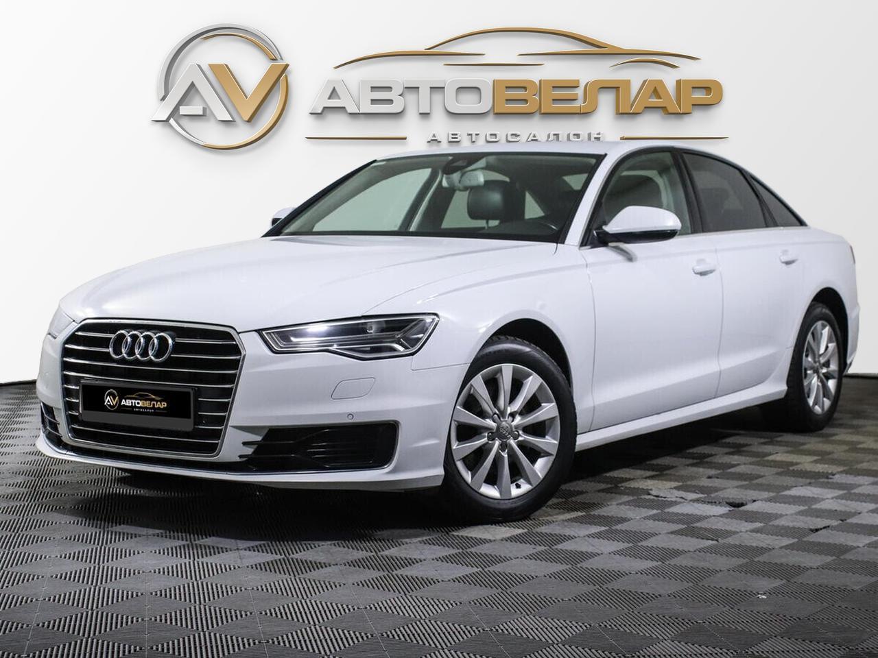 Audi A6 2016