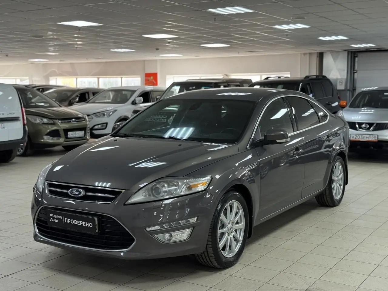 Ford Mondeo