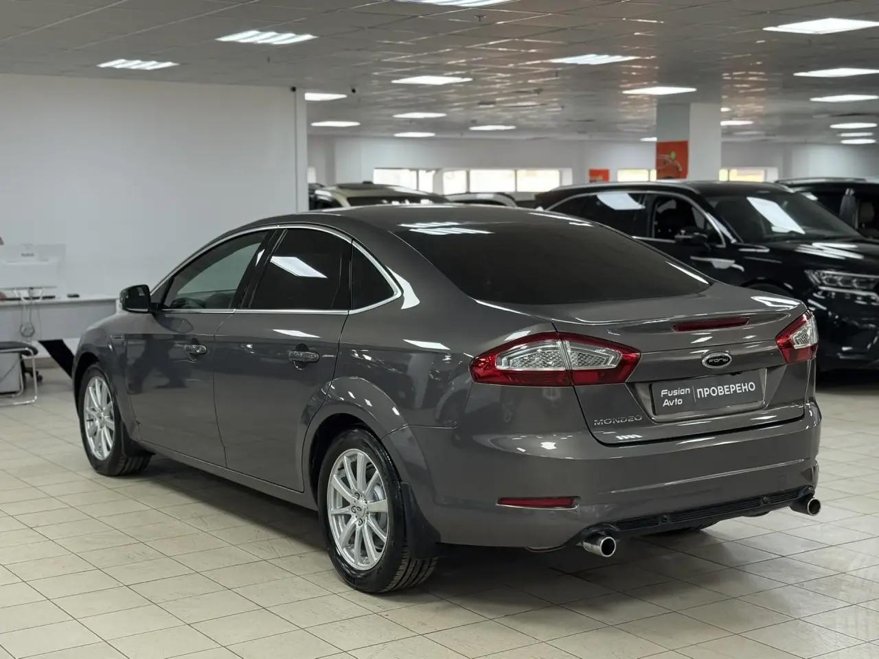 Ford Mondeo