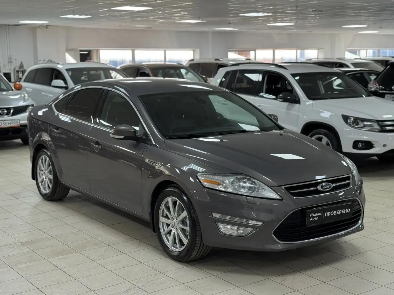 Ford Mondeo