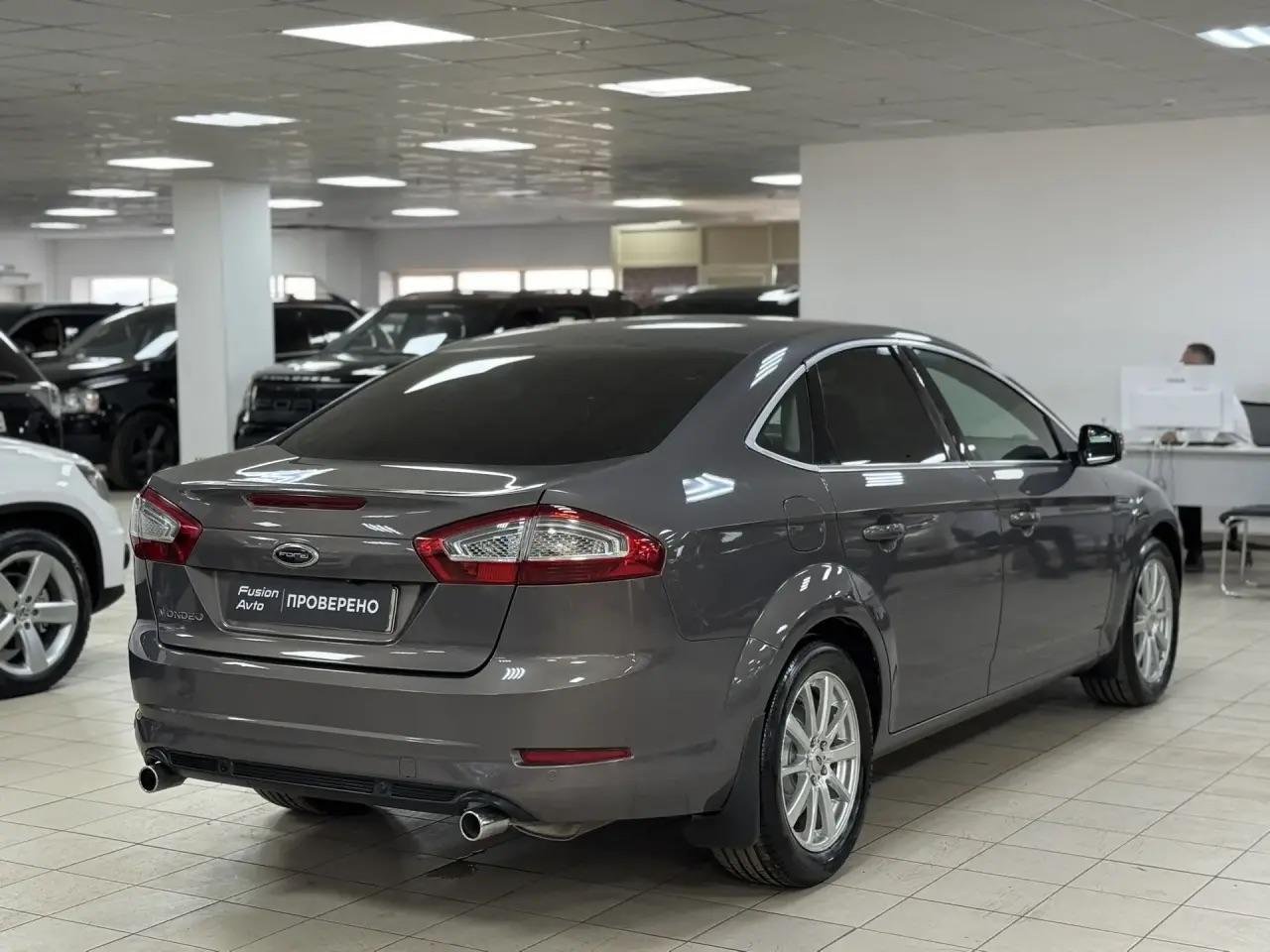 Ford Mondeo
