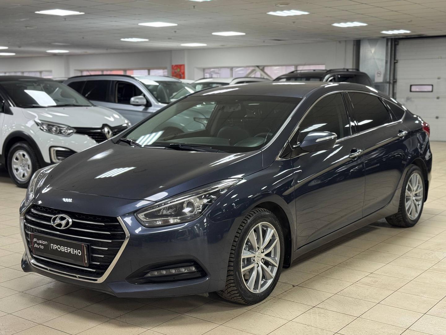 Hyundai i40